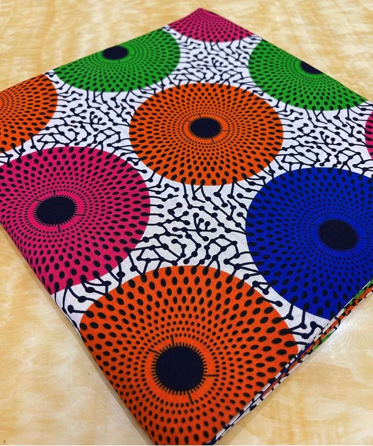 Ankara Fabric 1
